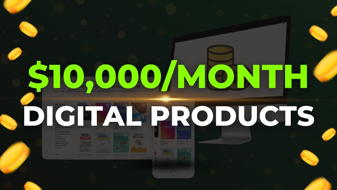 Fastest Way to Sell Digital Products in 2025 (Private Label Rights and Master Resell Rights)