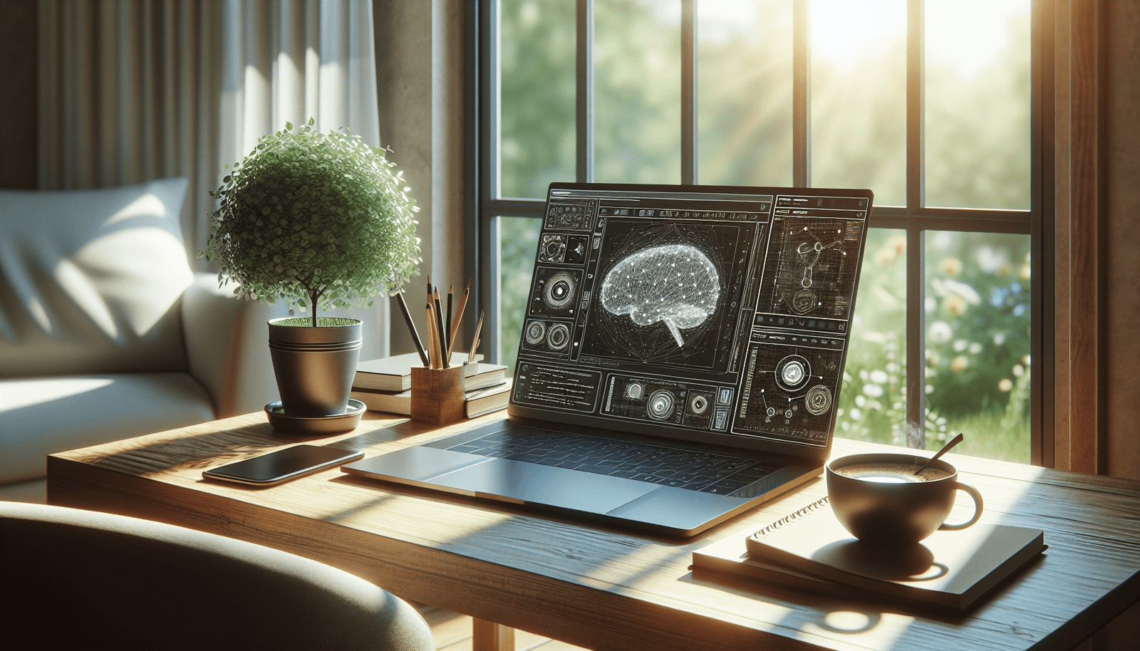 Remote AI Jobs: Work from Home Made Easy